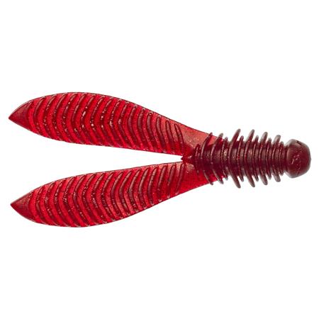 Miękka Przynęta Jackall Ribbing Bunny 3.8 - 10.2Cm - Pack De 5