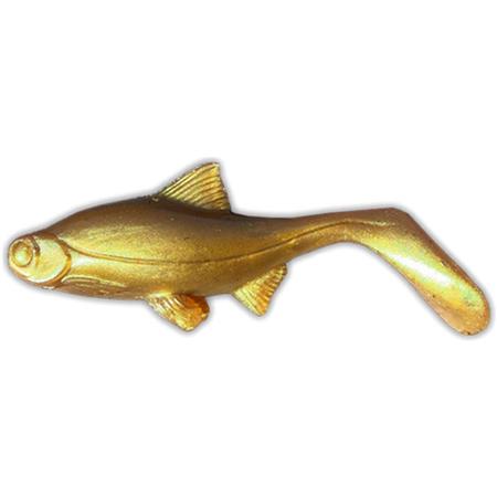 Miękka Przynęta Kanalgratis Hooligan Roach Tiny - 6.5Cm - Pack De 12