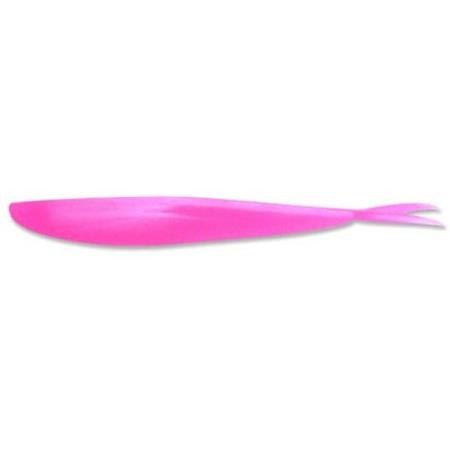 Miękka Przynęta Lunker City Fin-S Fish - 14.5Cm - Pack De 8