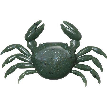 Miękka Przynęta Marukyu Crab - 1.5Cm - Pack De 10