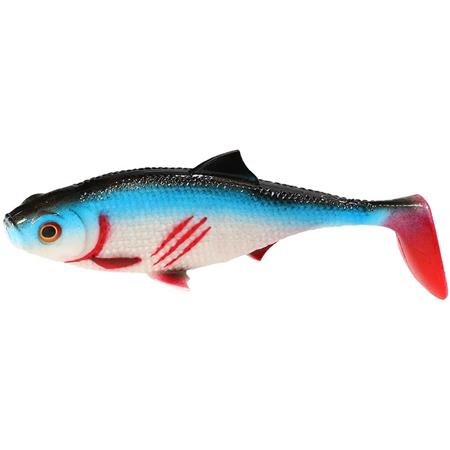 Miękka Przynęta Mikado Mft Roach - 8Cm - Pakiet 4