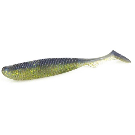 Miękka Przynęta Molix Ra Shad 4'' Flat - 10Cm - Pakiet 5