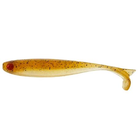Miękka Przynęta Mustad Mezashi Keel Tail Minnow - 8.9Cm - Pack De 6