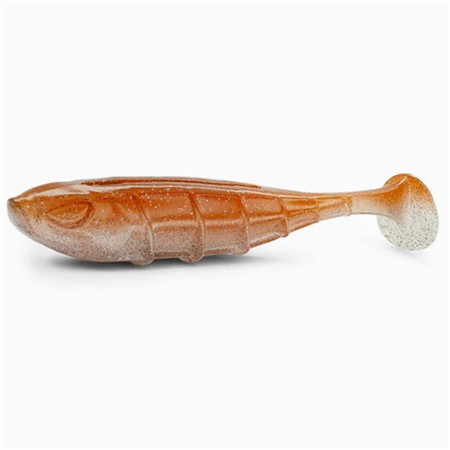 Miękka Przynęta Nays Vnm 2.7 - 6.9Cm - Pack De 10