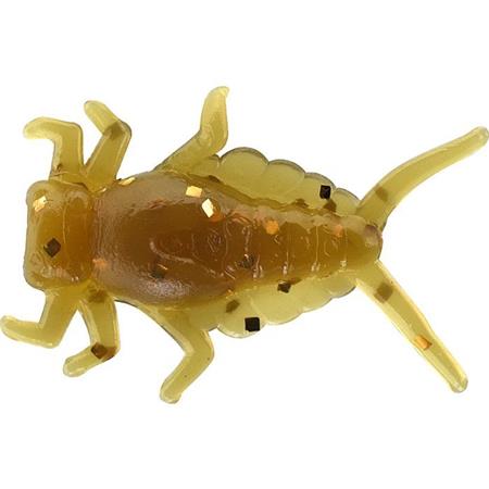 Miękka Przynęta Nikko Dappy Mayfly 10 - 1.9Cm - Pack De 5