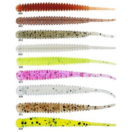 Miękka Przynęta Reins Aji Adder - 5Cm - Pack De 15