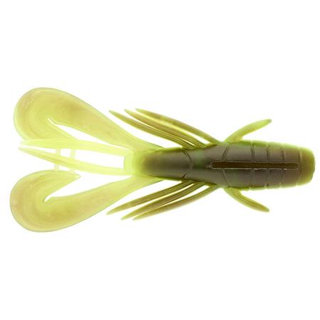 Miękka Przynęta Sakura Zarigani Craw - 9.5Cm - Pack De 4