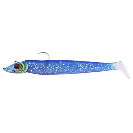 Miękka Przynęta Uzbrojona Flashmer Subt'eel - 9.5Cm