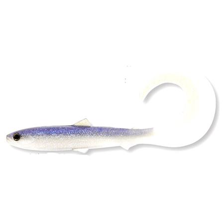 Miękka Przynęta Westin Bullteez Curltail - 8Cm - Pack De 3