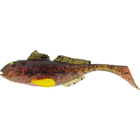 Miękka Przynęta Westin Gunnar The Goby - 6.5Cm - Pack De 3
