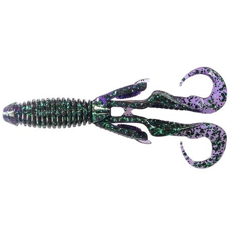 Miękka Przynęta Zman Gremlin 4.5'' - 11.4Cm - Pack De 4