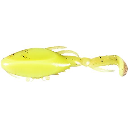 Miękka Przynęta Zman Kicker Crabz - 9Cm - Pack De 3