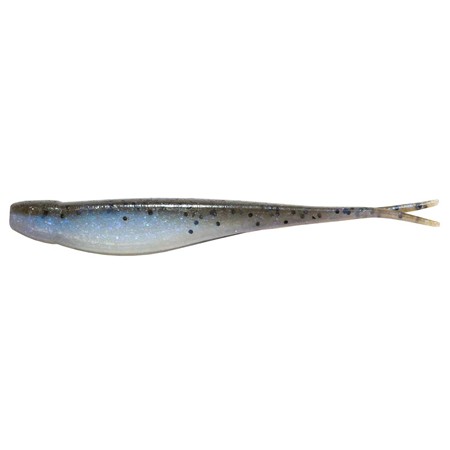 Miękka Przynęta Zman Scented Jerk Shadz 6'' - 15.2Cm - Pakiet 4
