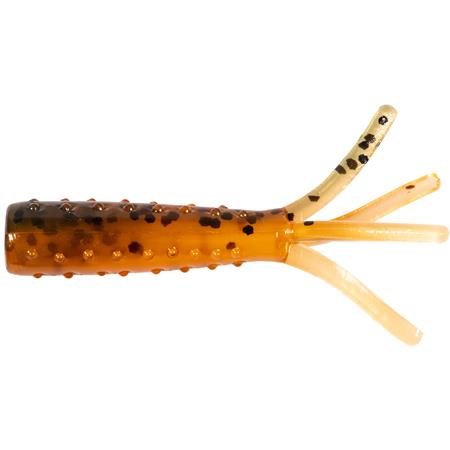 Miękka Przynęta Zman Tiny Ticklerz 1.75” - 4.5Cm - Pack De 8