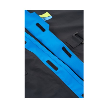 MIESTEN HAALARIT PRESTON INNOVATIONS DF ULTRA 25K BIB & BRACE - MUSTA