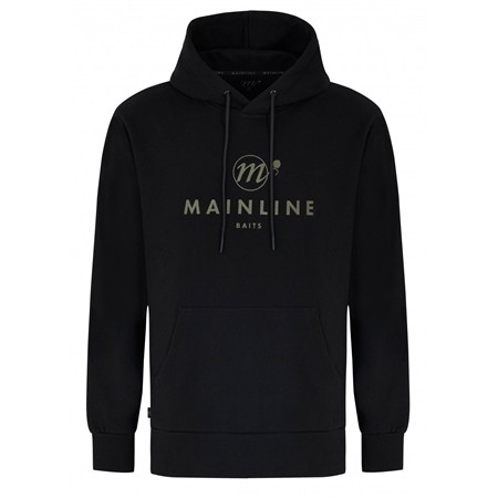 Miesten Huppari Mainline Carp Hoodie - Musta