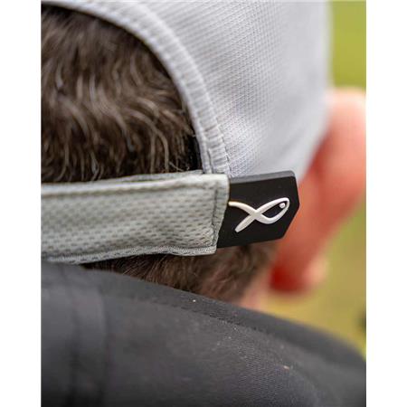 MIESTEN LIPPALAKKI FOX MATRIX CAP WHITE