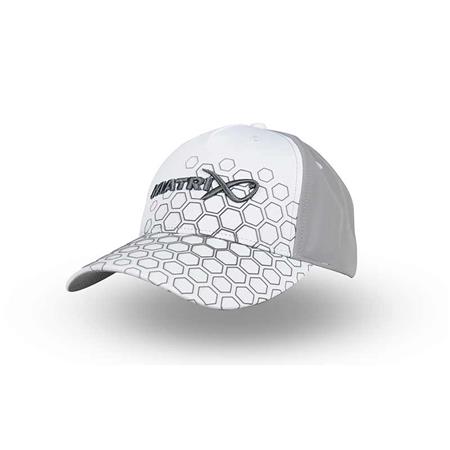Miesten Lippalakki Fox Matrix Cap White