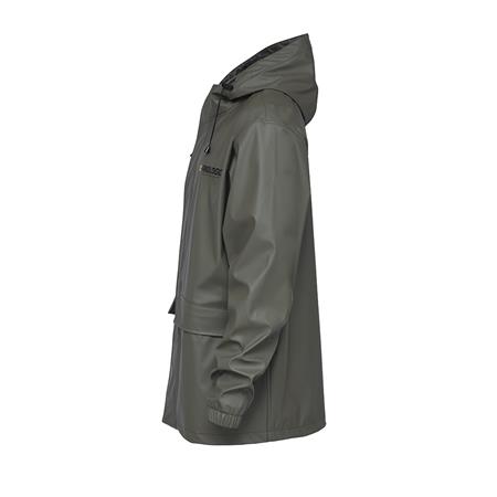 MIESTEN TAKKI PROLOGIC RAIN JACKET - VIHREÄ