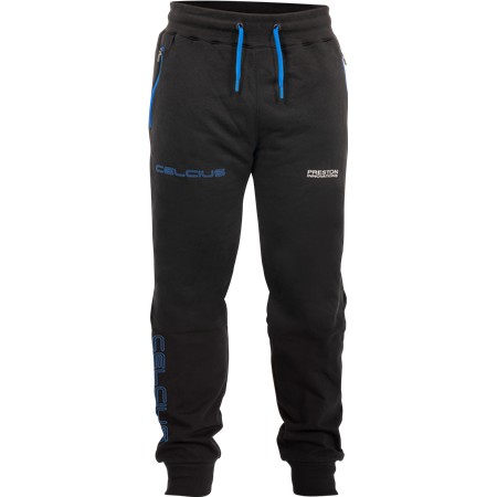 Miesten Verkkahousut Preston Innovations Celcius Joggers - Musta