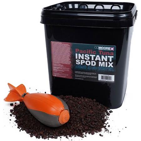 Mieszanka Spodowa Cc Moore Pacific Tuna Spod Mix