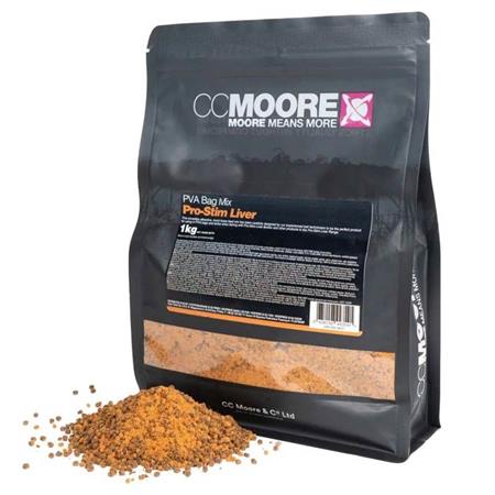 Μίγμα Cc Moore Pro-Stim Liver Pva Bag Mix