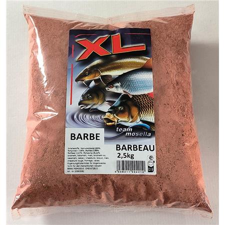 Μίγμα Δολώματοσ Mosella Xl Barbel - 2.5Kg