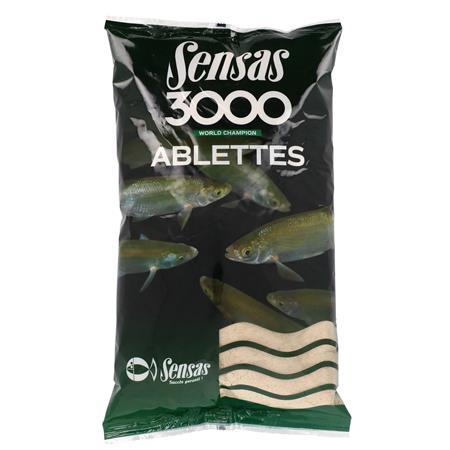 Μίγμα Δολώματοσ Sensas 3000 Αμπλέτ
