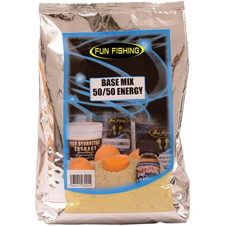 Μίγμα Fun Fishing Base Mix 50/50 Energy