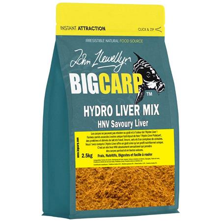 Μίγμα Για Boilies Big Carp Hydro Liver Mix