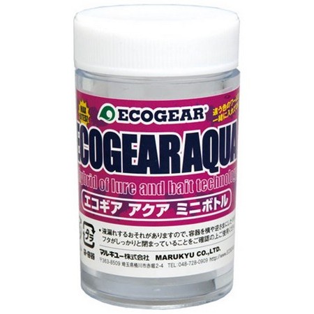 Μικρό Μπουκάλι Ecogear Qua