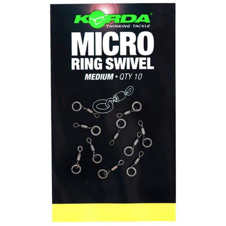 Mikro Krętlik Korda Micro Rig Swivel