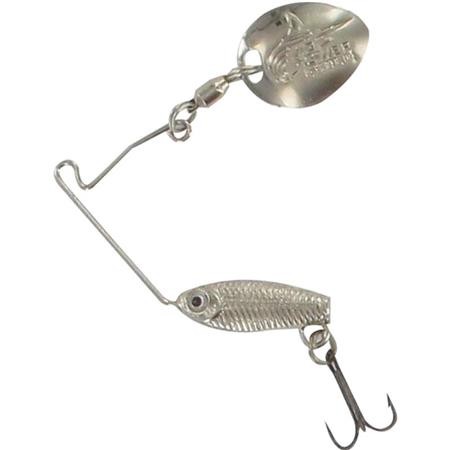Mikro Spinnerbait Powerline Jig Power Yogospin - 12G