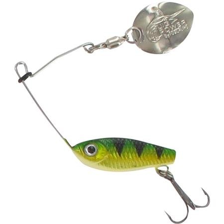 Mikro Spinnerbait Powerline Jig Power Yogospin - 3.5G