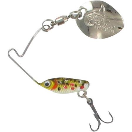 Mikro Spinnerbait Powerline Jig Power Yogospin - 8G