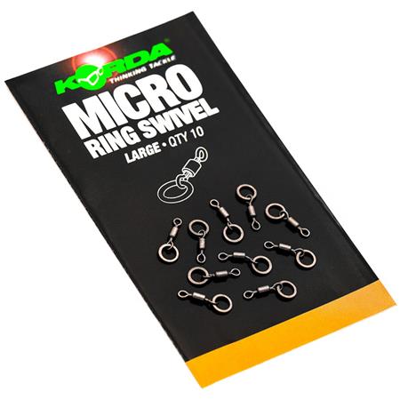 ΜΙΚΡΌ ΣΤΡΙΦΤΆΡΙ KORDA MICRO RIG SWIVEL