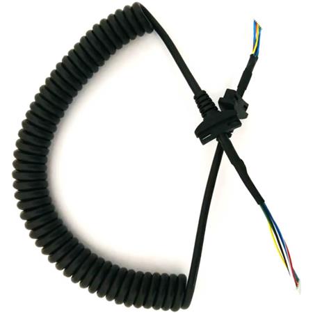 Mikrofonkabel Navicom Rt450/550/650 - Svart