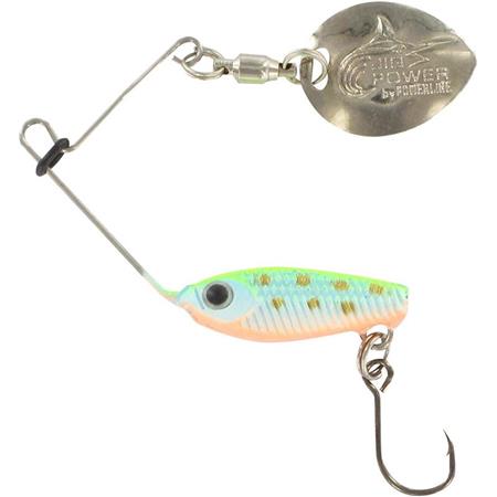 Mikrospinnerbait Powerline Jig Power Yogo Simple - 5G