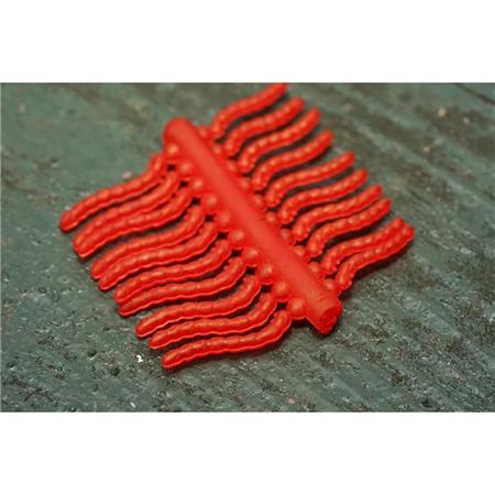 Minhoca De Lama Artificial One More Cast Revibed Bloodworm Tippers