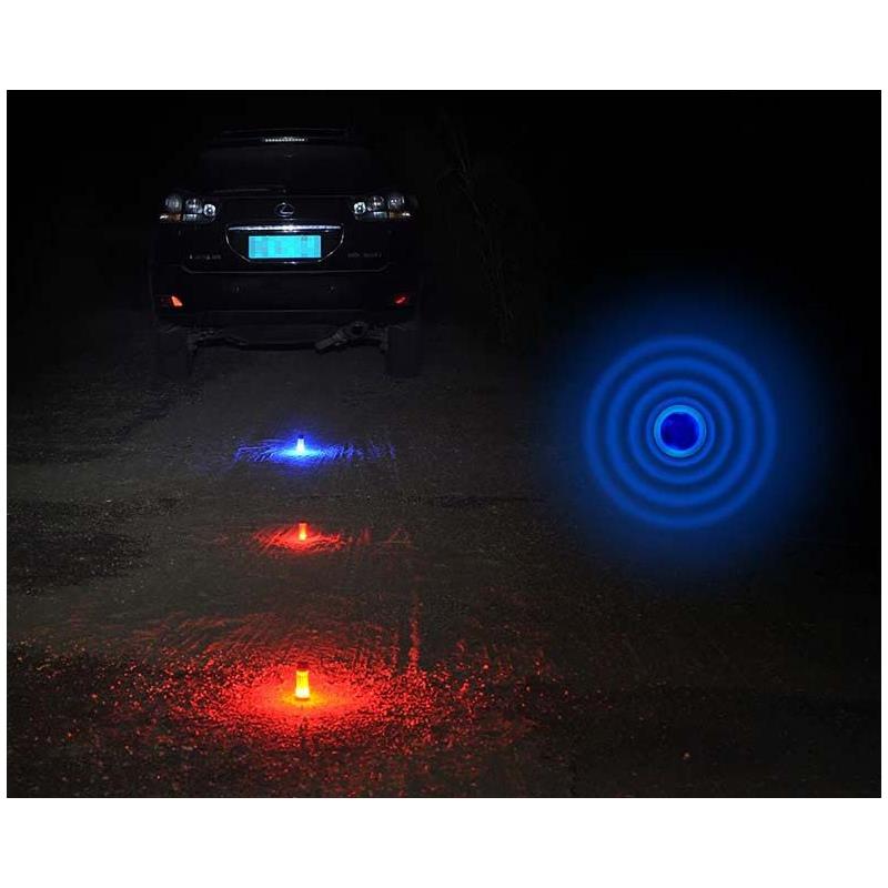 Balise de signalisation Nextorch bleue