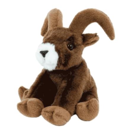 Mini Camurça Peluche Nature De Brenne