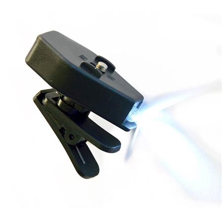 Mini Clip-On Lamp Devaux Evening Bite