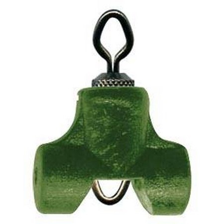 Mini Mosquetão Especial Para Siluro Technipêche