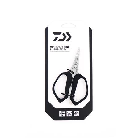 MINI PINCE ANNEAUX BRISÉS DAIWA G120H
