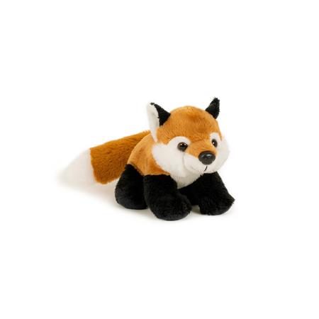 Mini Raposa Peluche De Pé Nature De Brenne