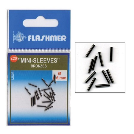 Mini-Sleeves Flashmer - Par 20