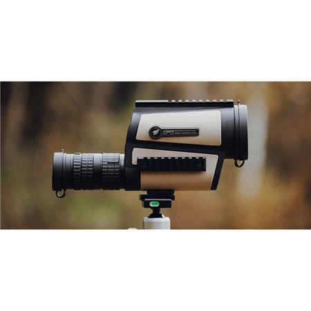 MIRA TERRESTRE 15-45X60 GPO TACTICAL