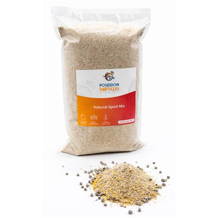 Miscela Poseidon Particles Natural Spod