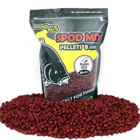 Mistura De Pellets Para Spod Pro Elite Baits Classic