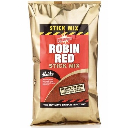 Mistura Em Stick Dynamite Baits Robin Red